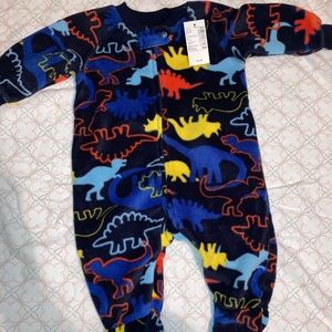 Baby boy footies